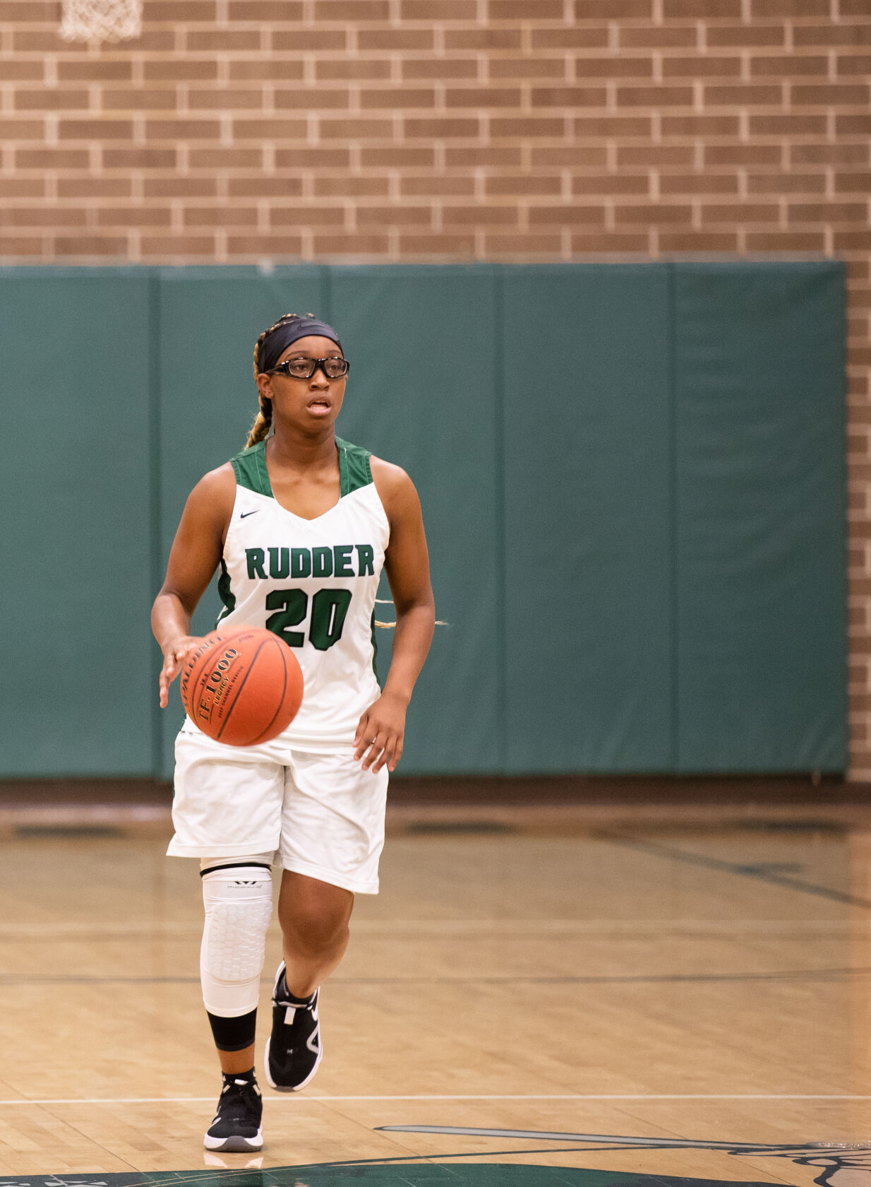 Rudder vs. A&M Consolidated